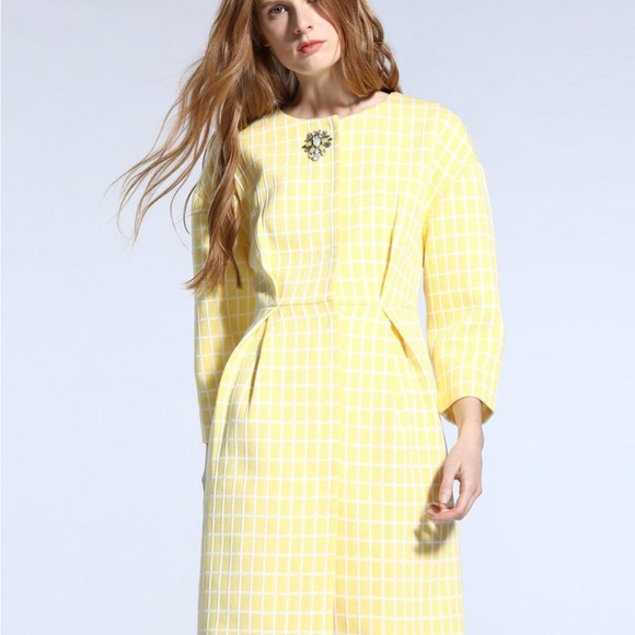 Frenchy coat - Picture 2 of 5